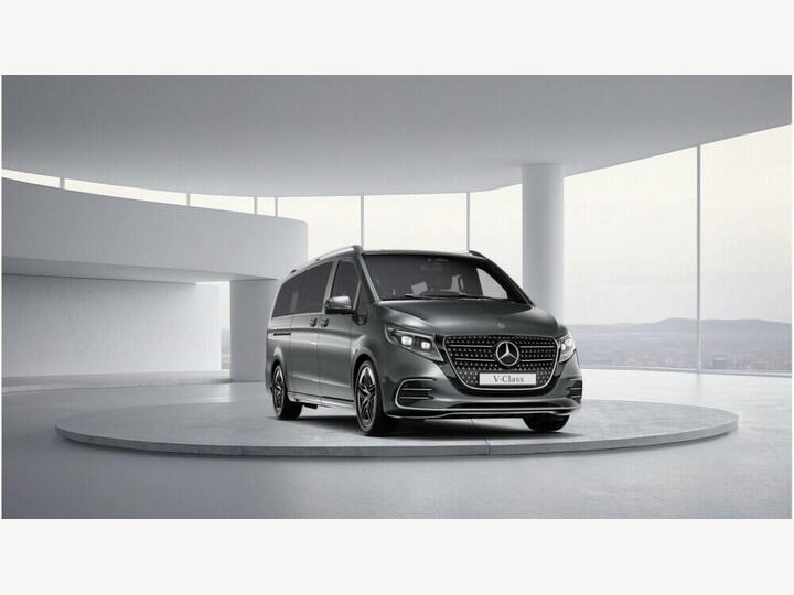 Mercedes-Benz V Class 2.0 V300d Premium G-Tronic+ Euro 6 (s/s) 5dr (7 Seat, Extra Long)