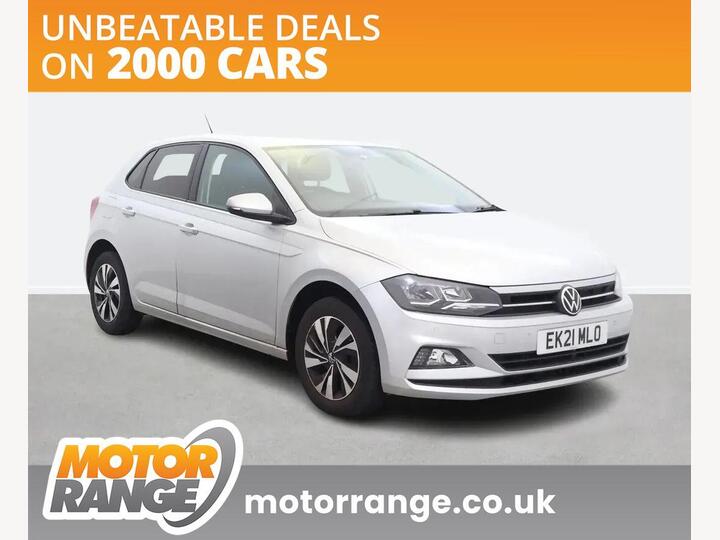 Volkswagen Polo 1.0 TSI Match Euro 6 (s/s) 5dr