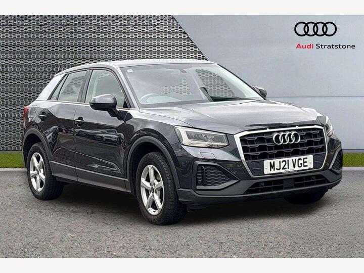 Audi Q2 1.0 TFSI 30 Technik Euro 6 (s/s) 5dr