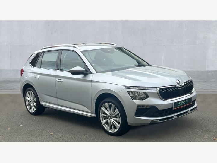 Skoda Kamiq 1.0 TSI SE L Edition DSG Euro 6 (s/s) 5dr
