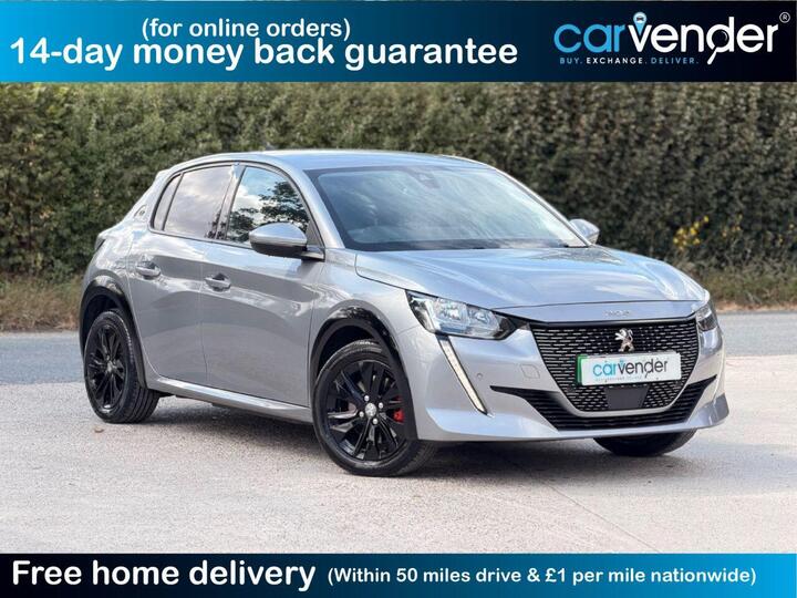 Peugeot E-208 50kWh Allure Auto 5dr