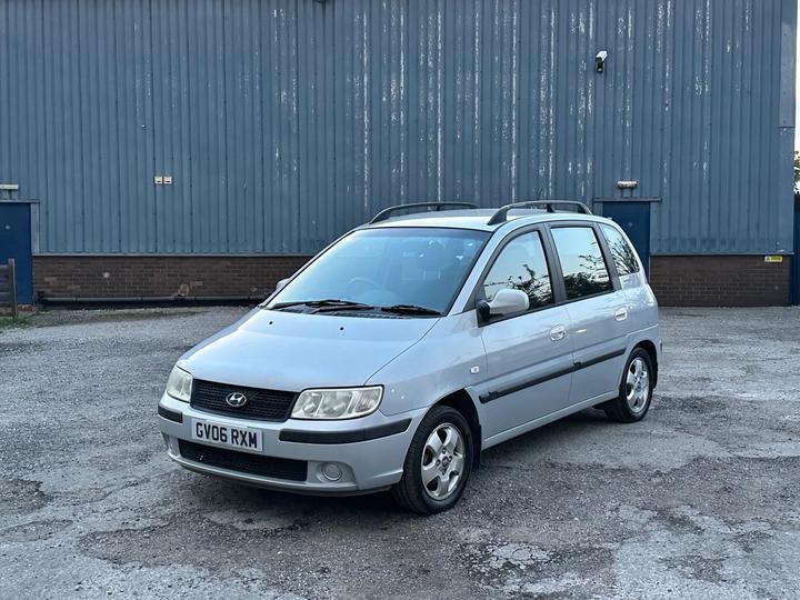 Hyundai Matrix 1.6 GSi Auto Euro 4 5dr