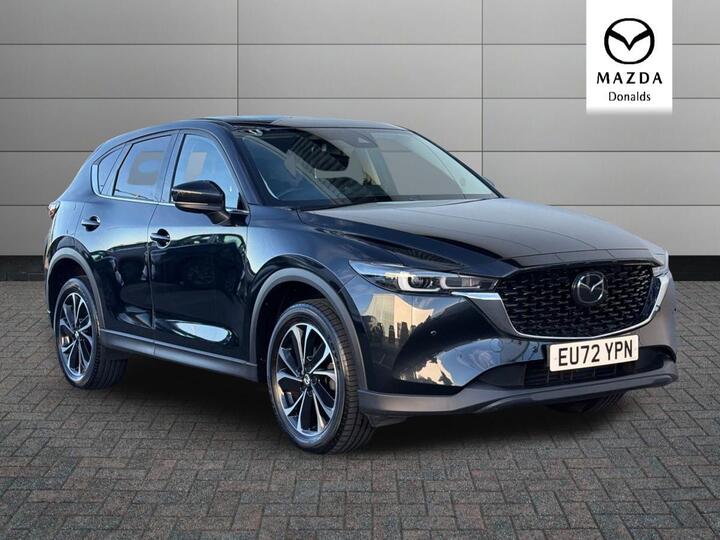 Mazda CX-5 2.0 SKYACTIV-G Sport Edition Auto Euro 6 (s/s) 5dr