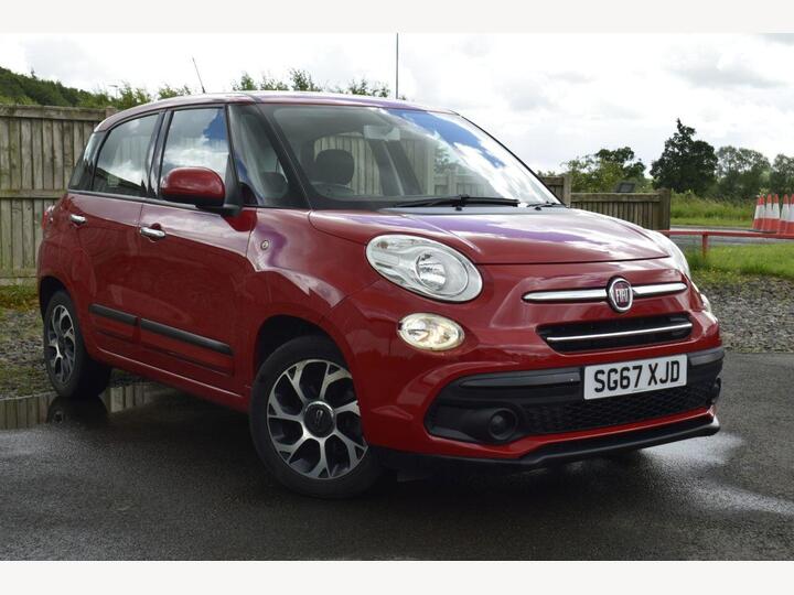 Fiat 500L 1.4 Pop Star Euro 6 5dr