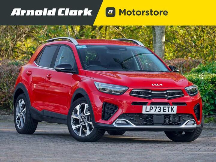 Kia Stonic 1.0 T-GDi GT-Line DCT Euro 6 (s/s) 5dr