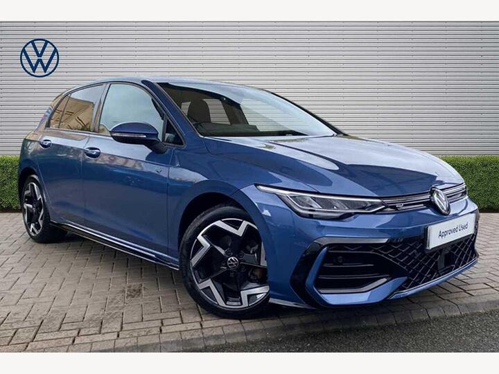 Volkswagen Golf 1.5 ETSI MHEV R-Line DSG Euro 6 (s/s) 5dr