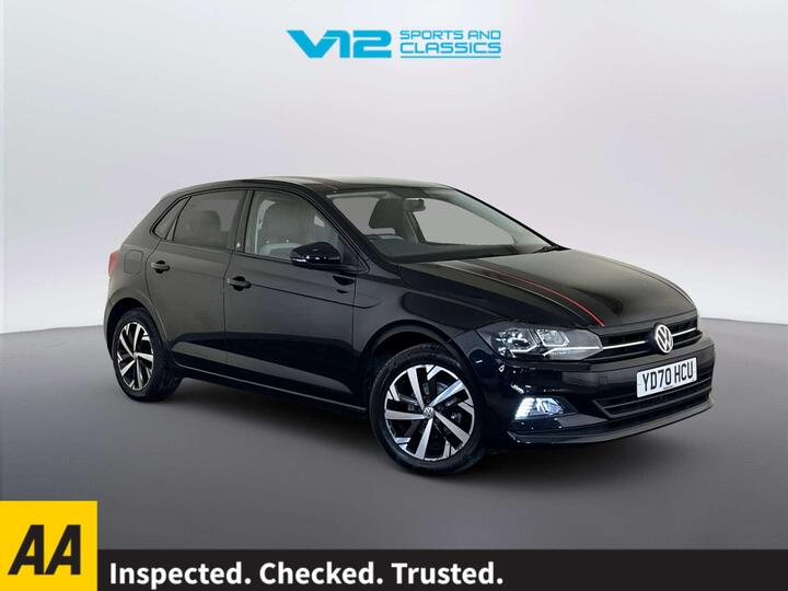 Volkswagen Polo 1.0 TSI Beats Euro 6 (s/s) 5dr