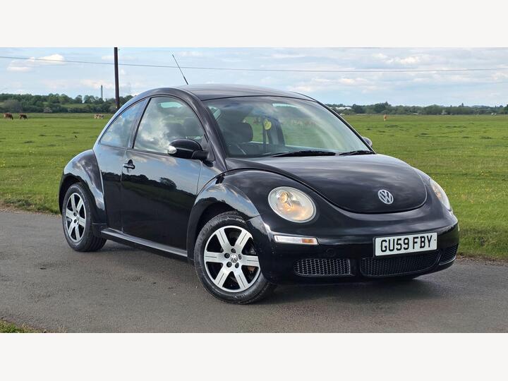 Volkswagen Beetle 1.4 16V Luna Euro 4 3dr