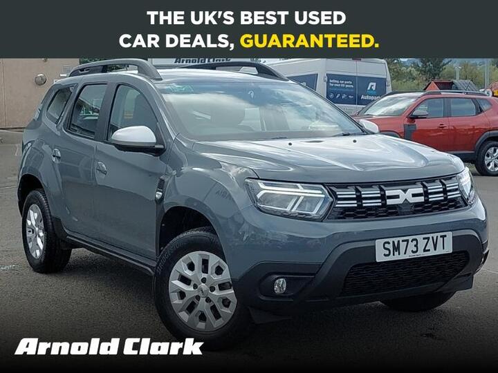 Dacia Duster 1.0 TCe Expression Euro 6 (s/s) 5dr