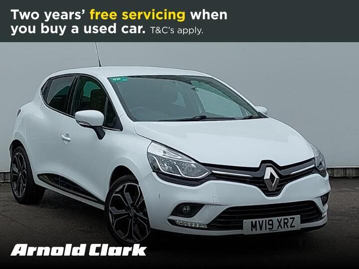 Renault Clio 0.9 TCe Iconic Euro 6 (s/s) 5dr