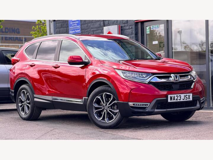 Honda CR-V 2.0 H I-MMD SR ECVT 4WD Euro 6 (s/s) 5dr