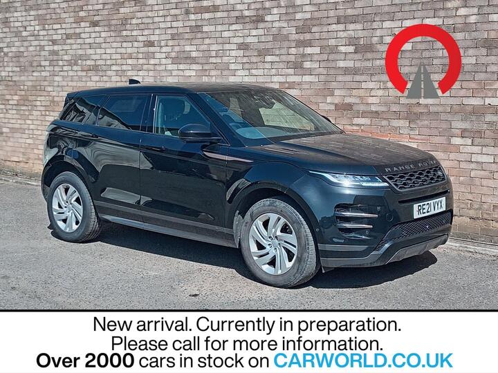 Land Rover RANGE ROVER EVOQUE 2.0 D165 R-Dynamic S FWD Euro 6 (s/s) 5dr