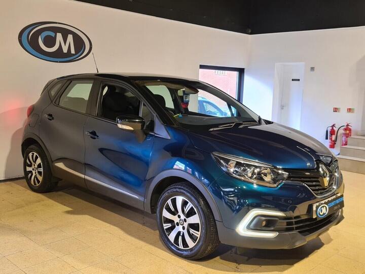 Renault CAPTUR 0.9 TCe ENERGY Play Euro 6 (s/s) 5dr