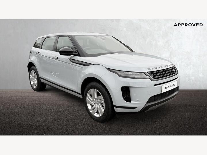 Land Rover Range Rover Evoque 2.0 D165 MHEV S Auto 4WD Euro 6 (s/s) 5dr
