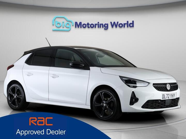 Vauxhall Corsa 1.2 GS Euro 6 5dr