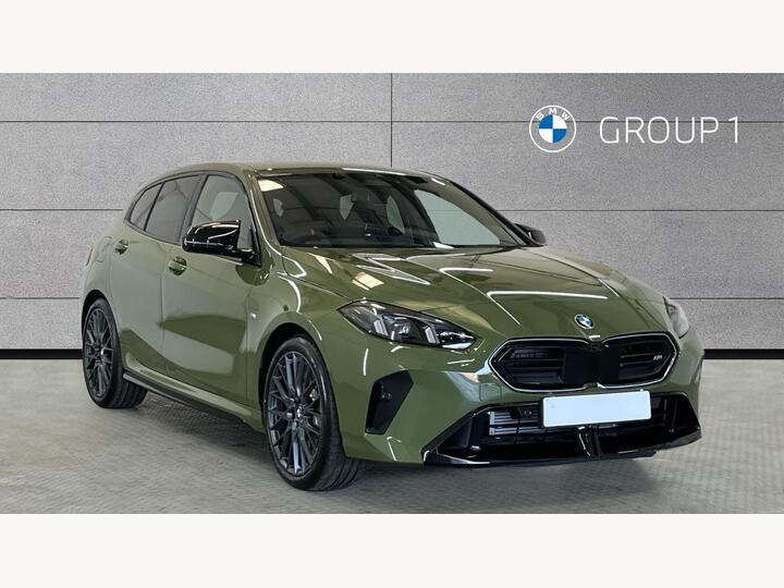 BMW 1 Series 2.0 M135i DCT XDrive Euro 6 (s/s) 5dr