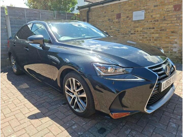 Lexus IS 2.5 300h Executive Edition E-CVT Euro 6 (s/s) 4dr