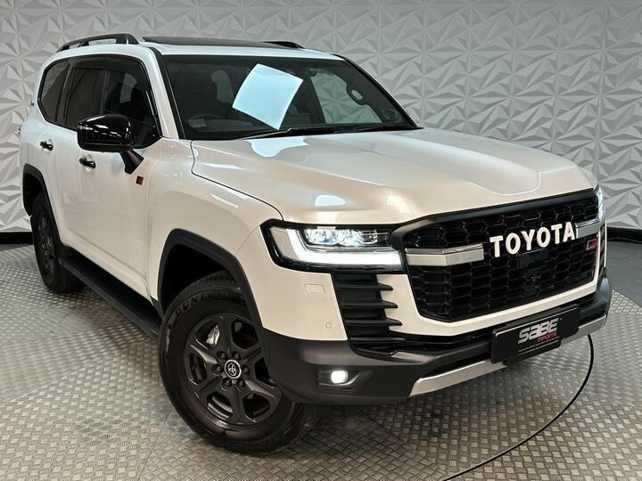 Toyota Land Cruiser 300 Series GR 3.3TD 5dr EURO 6