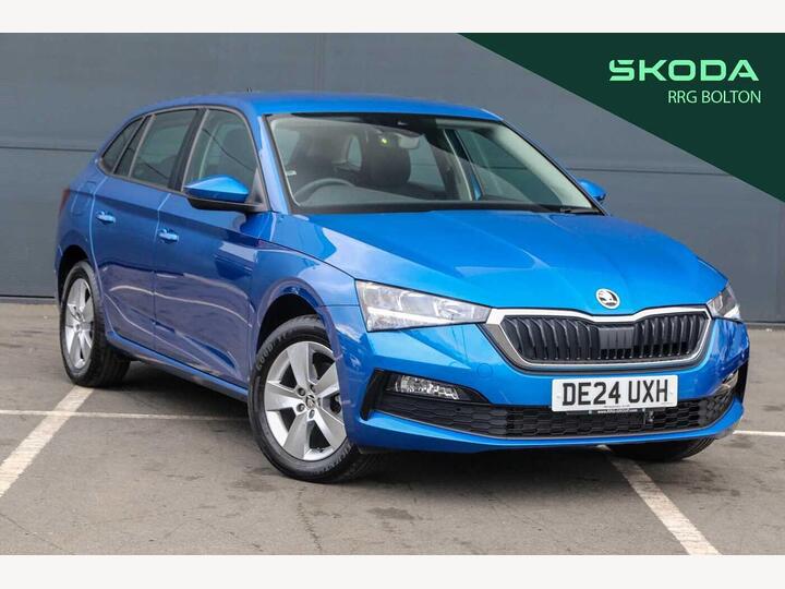 Skoda Scala 1.0 TSI SE Euro 6 (s/s) 5dr
