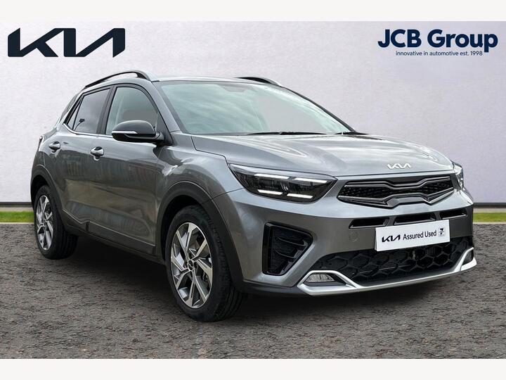 Kia Stonic 1.0 T-GDi GT-Line DCT Euro 6 (s/s) 5dr