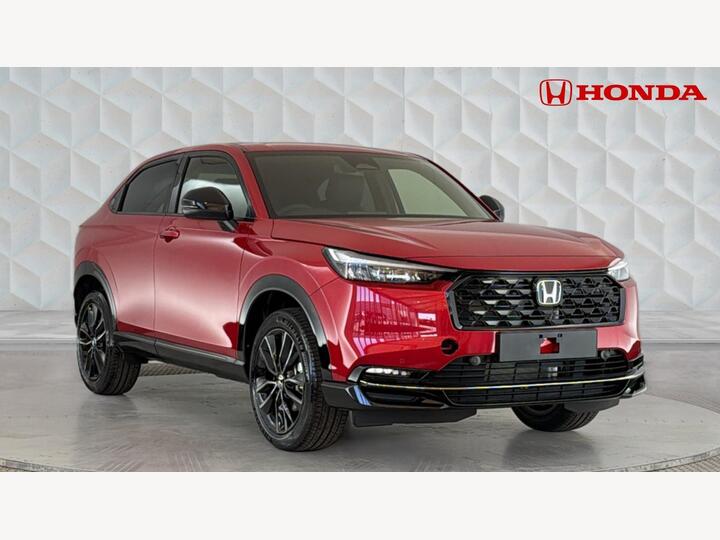 Honda HR-V 1.5 H I-MMD E:HEV Advance Sport CVT Euro 6 (s/s) 5dr