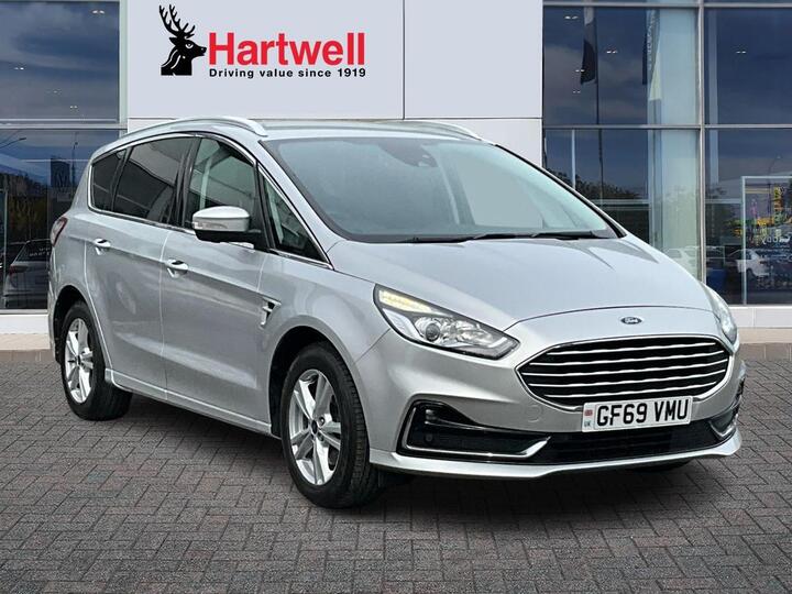 Ford Galaxy 1.5T EcoBoost Titanium Euro 6 (s/s) 5dr