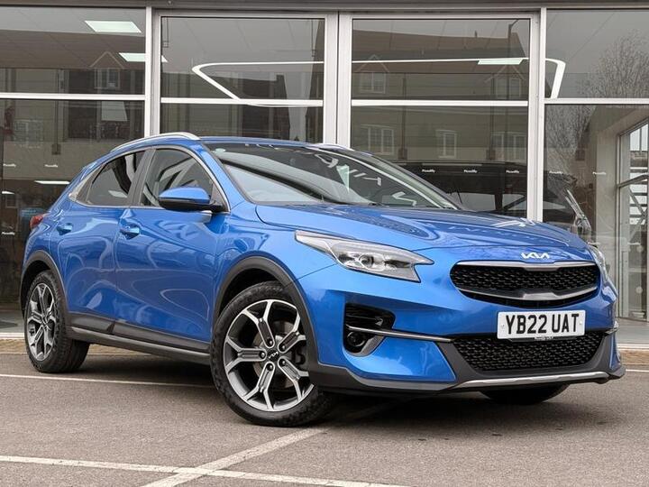 Kia XCeed 1.0 T-GDi Connect Euro 6 (s/s) 5dr