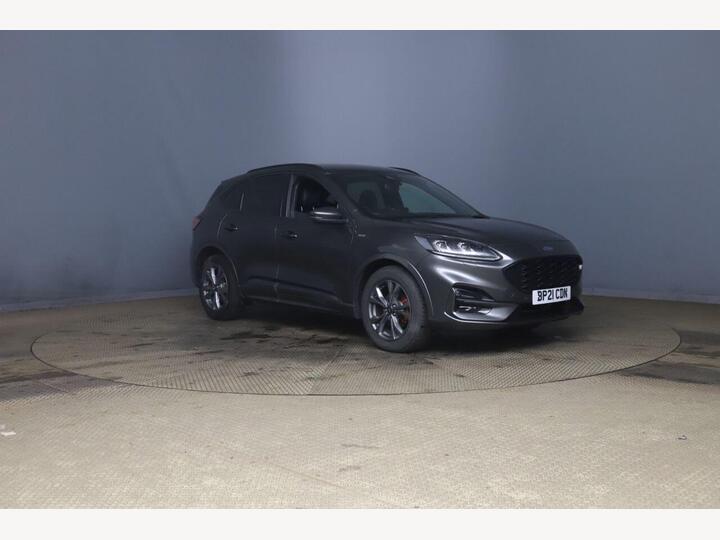 Ford KUGA 2.0 EcoBlue MHEV ST-Line Euro 6 (s/s) 5dr