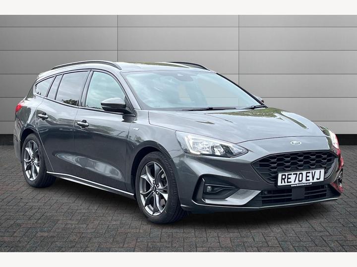 Ford Focus Estate 1.0T EcoBoost MHEV ST-Line Edition Euro 6 (s/s) 5dr