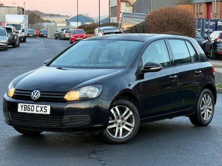 Volkswagen Golf 1.4 Twist Euro 5 5dr