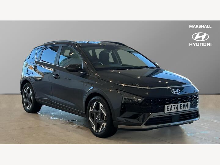 Hyundai BAYON 1.0 T-GDi Premium Euro 6 (s/s) 5dr Hyundai BAYON 1.0 T-GDi Premium Euro 6 (s/s) 5dr