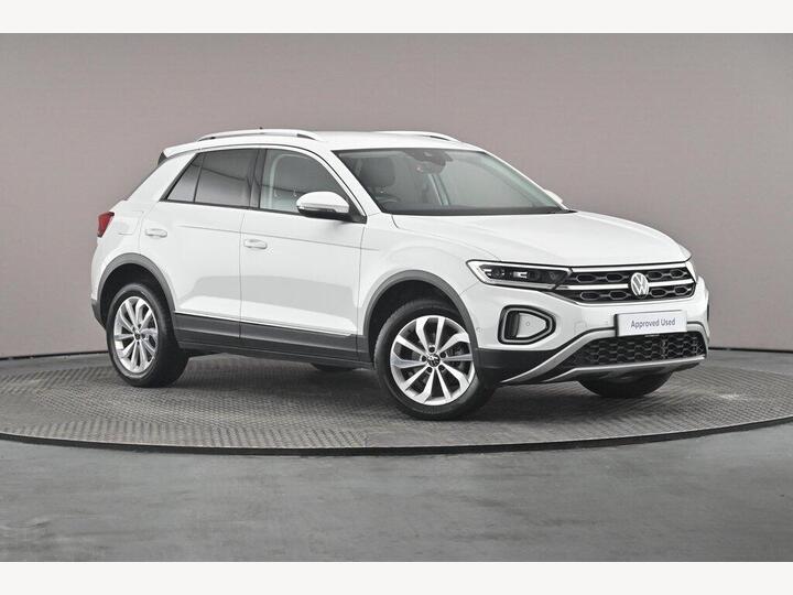 Volkswagen T-Roc 1.5 TSI Style DSG Euro 6 (s/s) 5dr