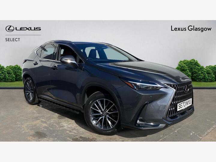 Lexus NX 2.5 350h Premium E-CVT 4WD Euro 6 (s/s) 5dr