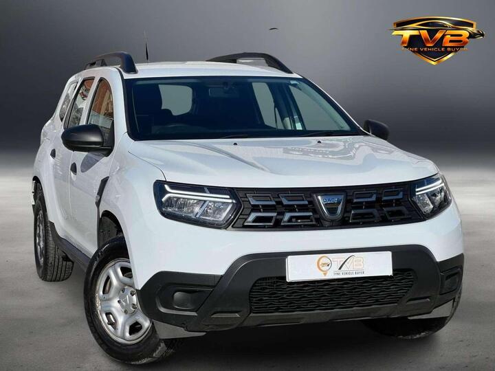 Dacia DUSTER 1.0 TCe Essential Euro 6 (s/s) 5dr Dacia DUSTER 1.0 TCe Essential Euro 6 (s/s) 5dr