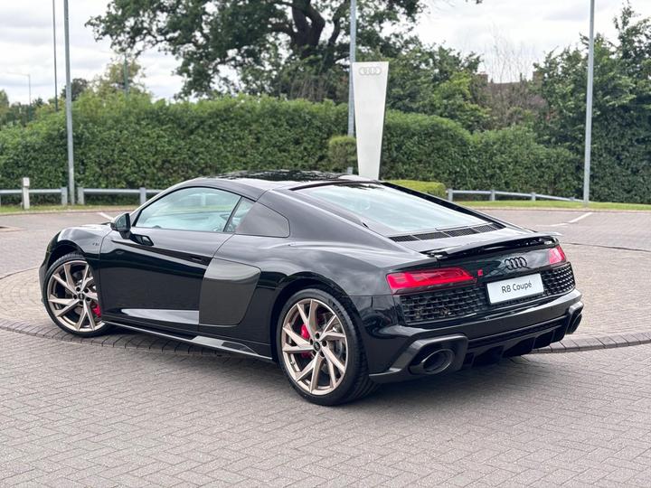 Audi R8 5.2 FSI V10 Performance Edition S Tronic Euro 6 (s/s) 2dr