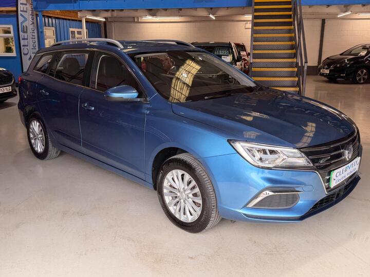 MG MG5 61.1kWh Exclusive Long Range Auto 5dr