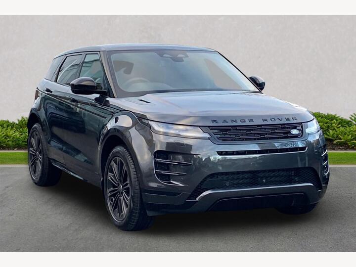Land Rover RANGE ROVER EVOQUE 2.0 D200 MHEV Autobiography Auto 4WD Euro 6 (s/s) 5dr