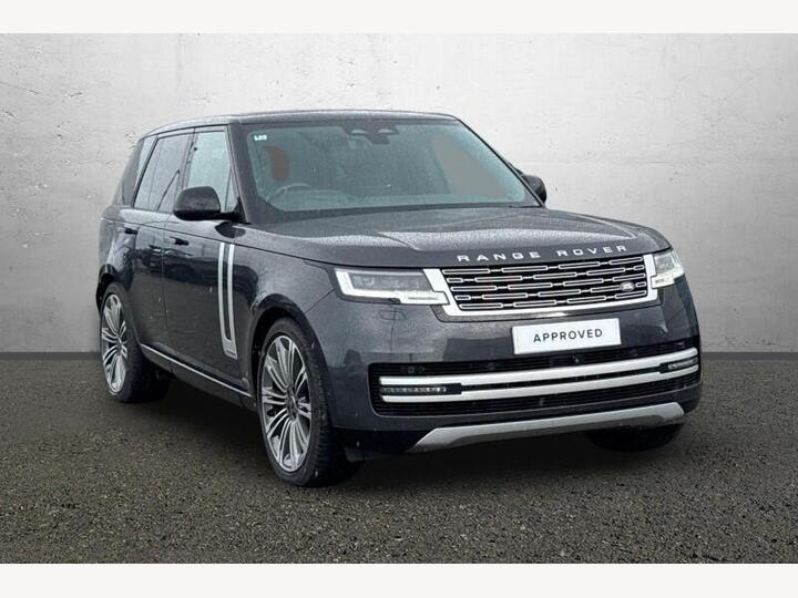 Land Rover RANGE ROVER 4.4 P530 V8 Autobiography Auto 4WD Euro 6 (s/s) 5dr