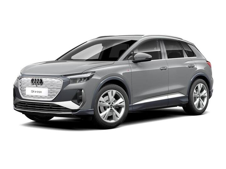 Audi Q4 E-tron 45 S Line Auto 5dr 82kWh