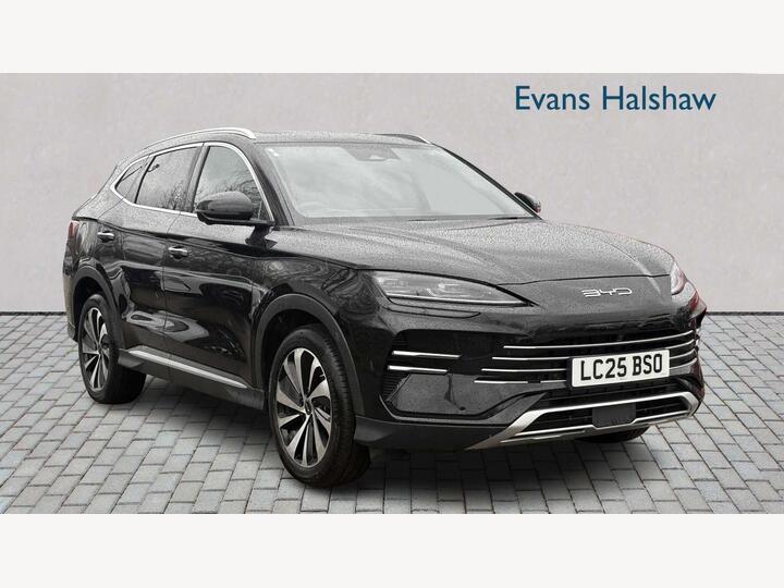 BYD SEAL U ESTATE 1.5 26.6kWh Comfort CVT Auto Euro 6 (s/s) 5dr