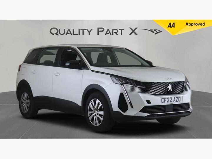 Peugeot 5008 1.5 BlueHDi Active Premium Euro 6 (s/s) 5dr