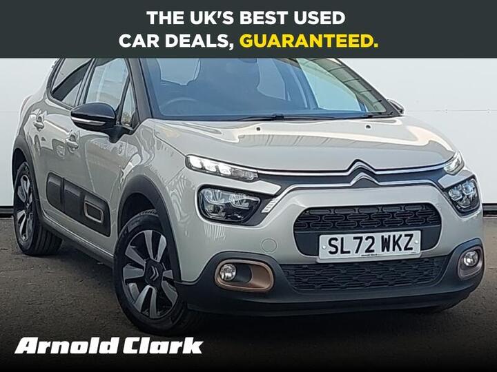 Citroen C3 1.2 PureTech C-Series Edition Euro 6 (s/s) 5dr