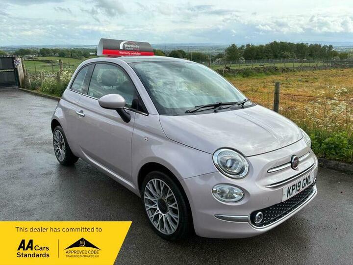 Fiat 500 1.2 Star Euro 6 (s/s) 3dr