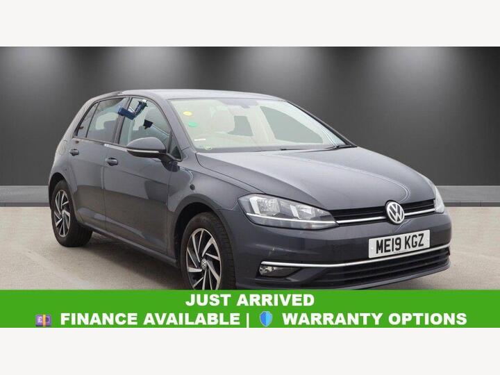 Volkswagen GOLF 1.5 TSI EVO Match DSG Euro 6 (s/s) 5dr