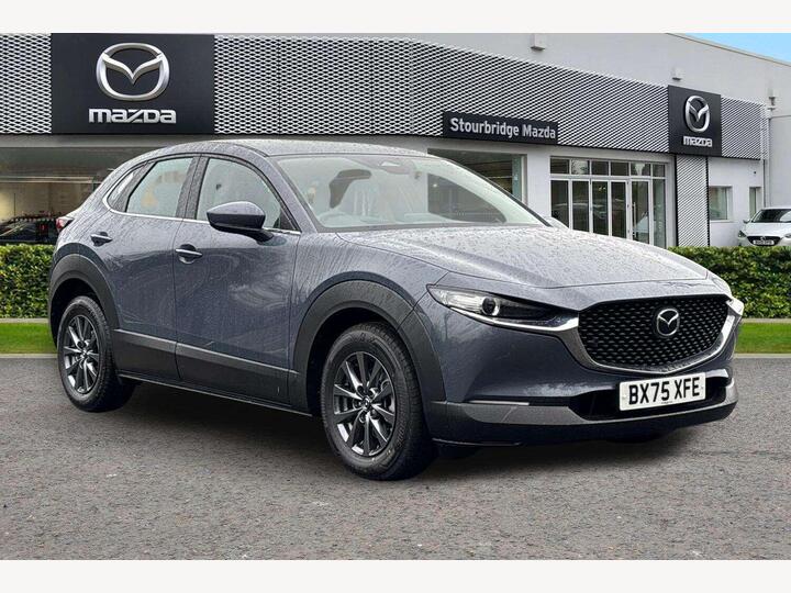 Mazda CX-30 2.5 E-SKYACTIV G MHEV Centre-Line Auto Euro 6 (s/s) 5dr