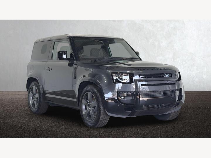 Land Rover Defender 90 3.0 D350 MHEV X-Dynamic SE Auto 4WD Euro 6 (s/s) 3dr