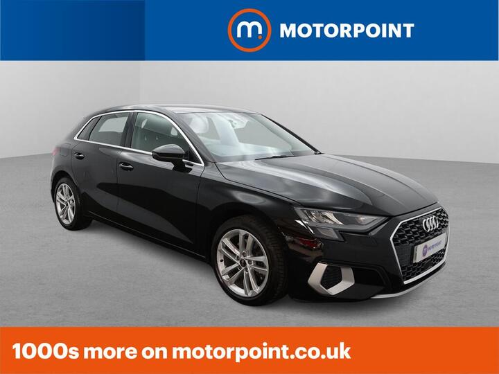 Audi A3 1.0 TFSI 30 Sport Sportback Euro 6 (s/s) 5dr