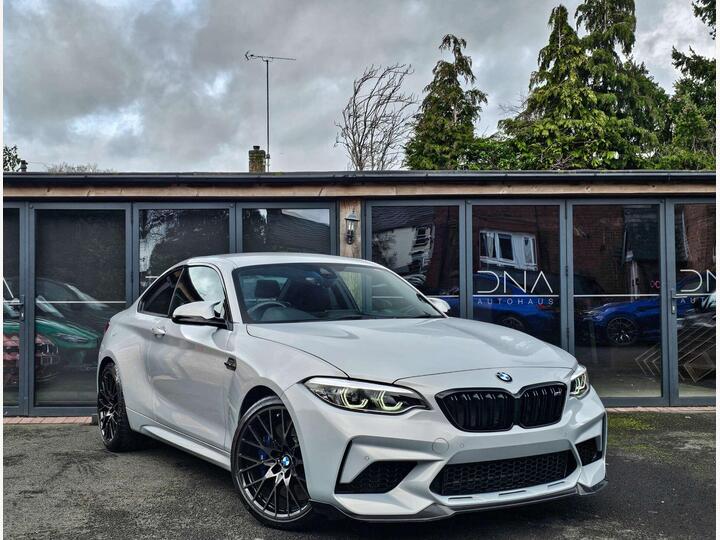 BMW 2 SERIES 3.0 BiTurbo Competition DCT Euro 6 (s/s) 2dr