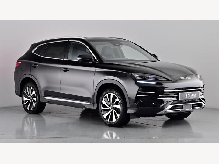 BYD Seal U 1.5 DM-i 18.3kWh Design CVT Auto AWD Euro 6 (s/s) 5dr