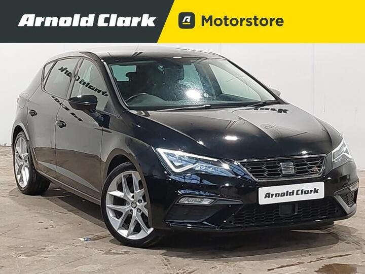 SEAT Leon 1.4 TSI FR Technology Euro 6 (s/s) 5dr